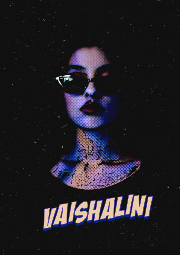Vaishalini Avatar Poster